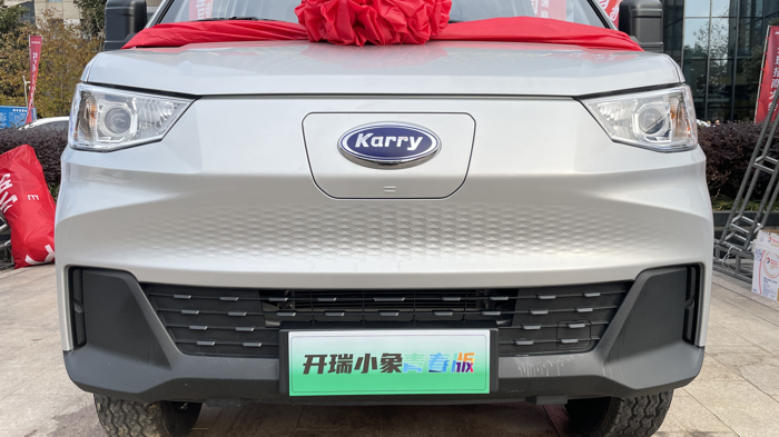 適合年輕人創(chuàng)業(yè)的第一臺(tái)電動(dòng)小貨車，開(kāi)瑞小象青春版怎么樣？4.png